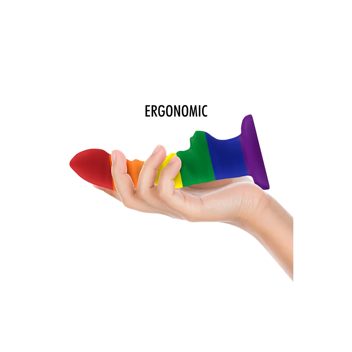 Ihr Colby Pride Dildo von Mythology Fantasy Dildo | Fesselliebe.de