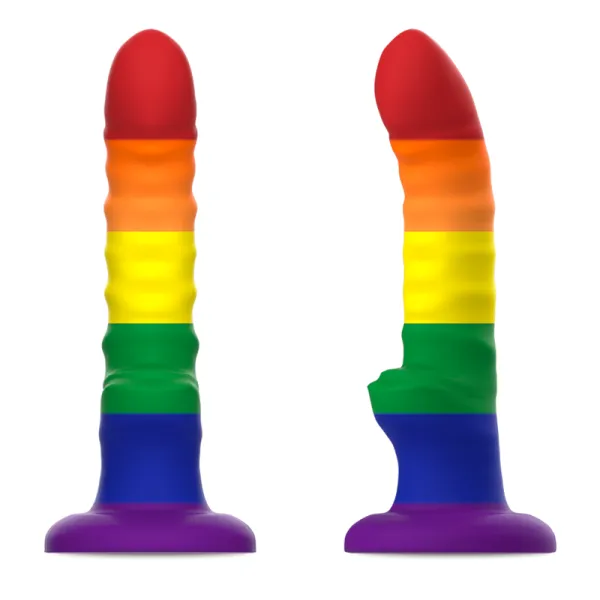 Ihr Colby Pride Dildo von Mythology Fantasy Dildo | Fesselliebe.de