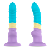 Colby Pastelldildo von Mythology Fantasy Dildo | Fesselliebe.de