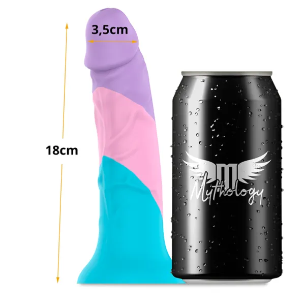 Asher Pastelldildo von Mythology Fantasy Dildo | Fesselliebe.de