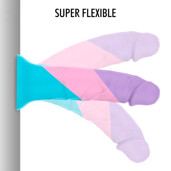 Asher Pastelldildo von Mythology Fantasy Dildo | Fesselliebe.de