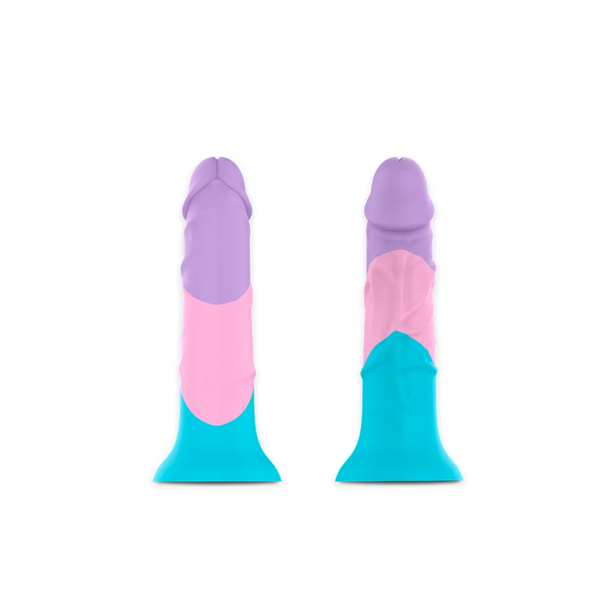 Asher Pastelldildo von Mythology Fantasy Dildo | Fesselliebe.de
