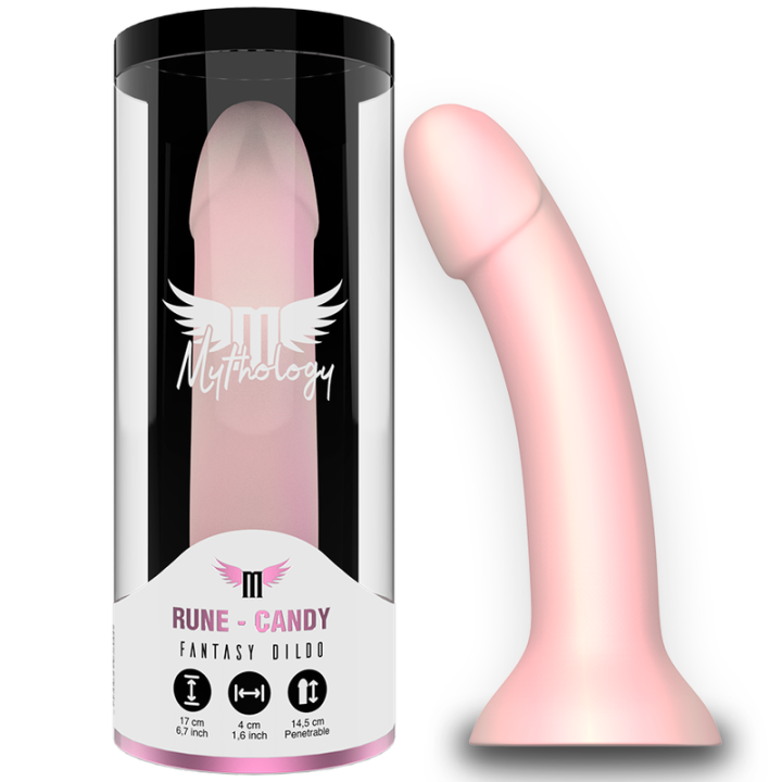 Rune Candy Dildo von Mythology Fantasy Dildo | Fesselliebe.de
