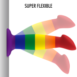Ihr Garrick-Stolz-Dildo von Mythology Fantasy Dildo | Fesselliebe.de