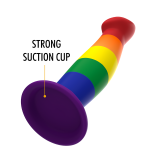 Ihr Garrick-Stolz-Dildo von Mythology Fantasy Dildo | Fesselliebe.de