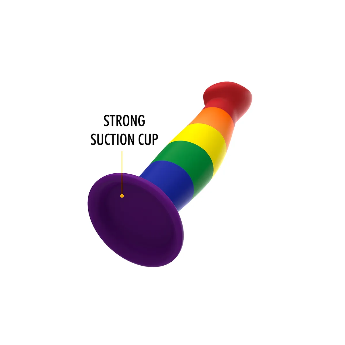 Ihr Garrick-Stolz-Dildo von Mythology Fantasy Dildo | Fesselliebe.de