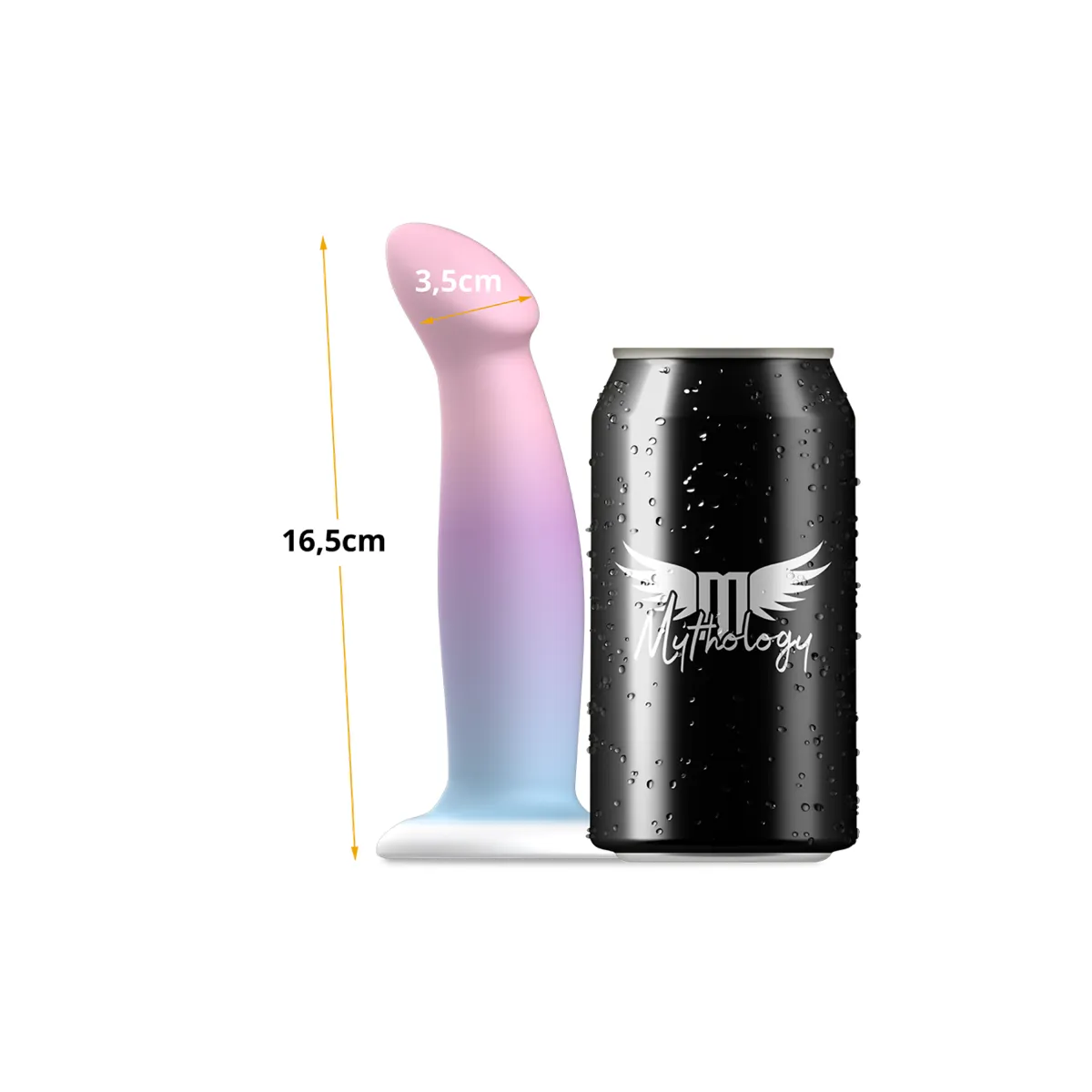 Garrick Nayade Dildo von Mythology Fantasy Dildo | Fesselliebe.de