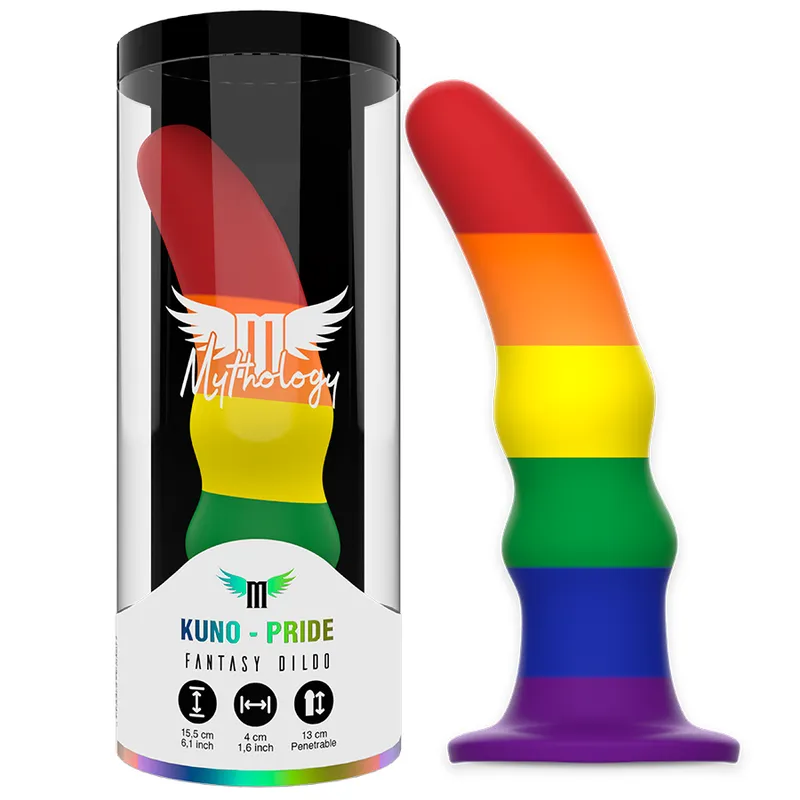 Kuno Pride Dildo M von Mythology Fantasy Dildo | Fesselliebe.de