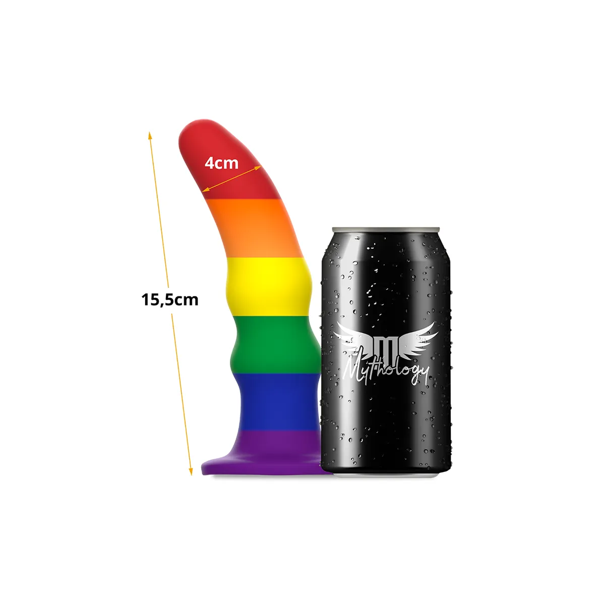 Kuno Pride Dildo M von Mythology Fantasy Dildo | Fesselliebe.de