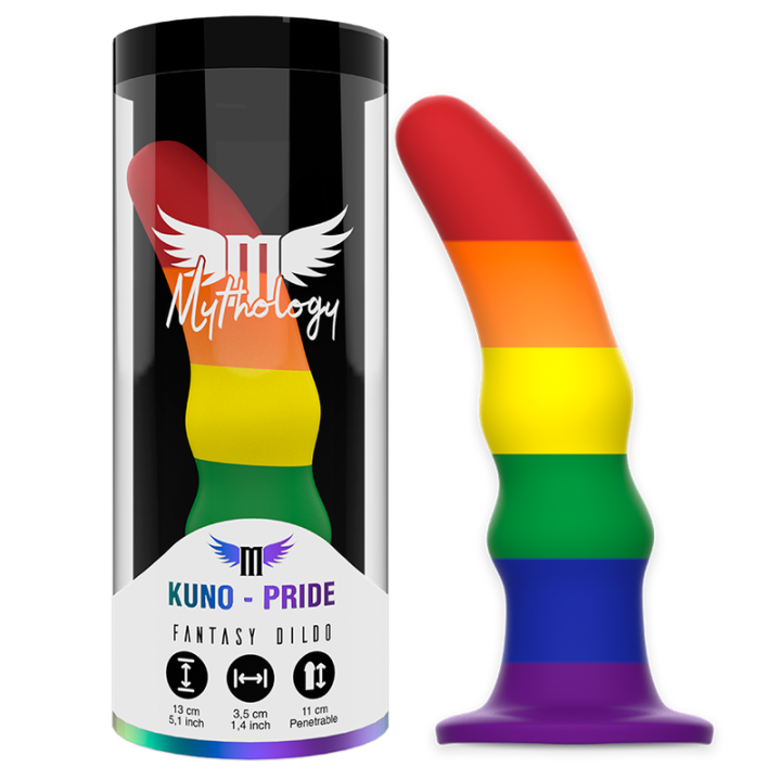Kuno Pride Dildo S von Mythology Fantasy Dildo | Fesselliebe.de