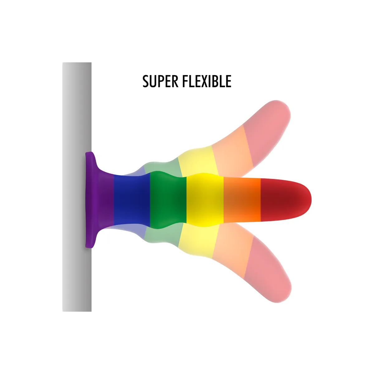Kuno Pride Dildo S von Mythology Fantasy Dildo | Fesselliebe.de
