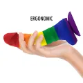 Corey Pride Dildo L von Mythology Fantasy Dildo