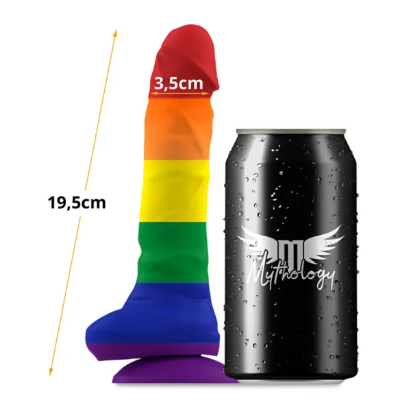 Corey Pride Dildo L von Mythology Fantasy Dildo | Fesselliebe.de