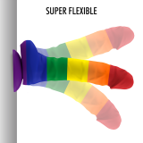 Corey Pride Dildo L von Mythology Fantasy Dildo | Fesselliebe.de