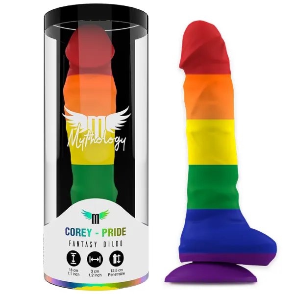 Corey Stolz Dildo M von Mythology Fantasy Dildo | Fesselliebe.de