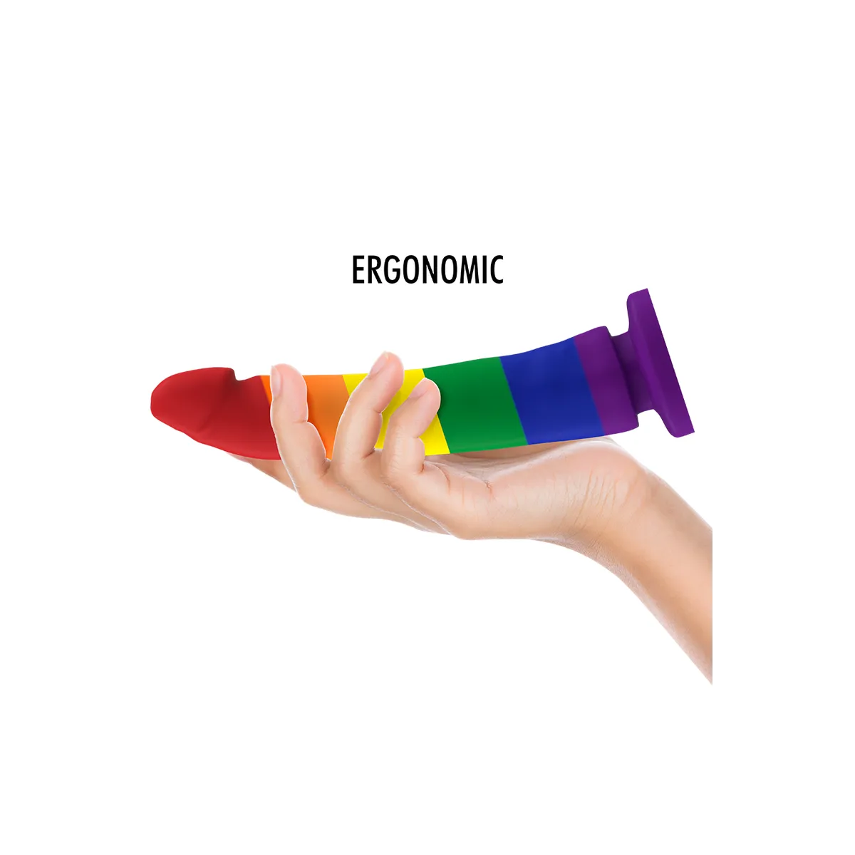 Devon Pride Dildo L von Mythology Fantasy Dildo | Fesselliebe.de