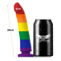 Devon Pride Dildo L von Mythology Fantasy Dildo