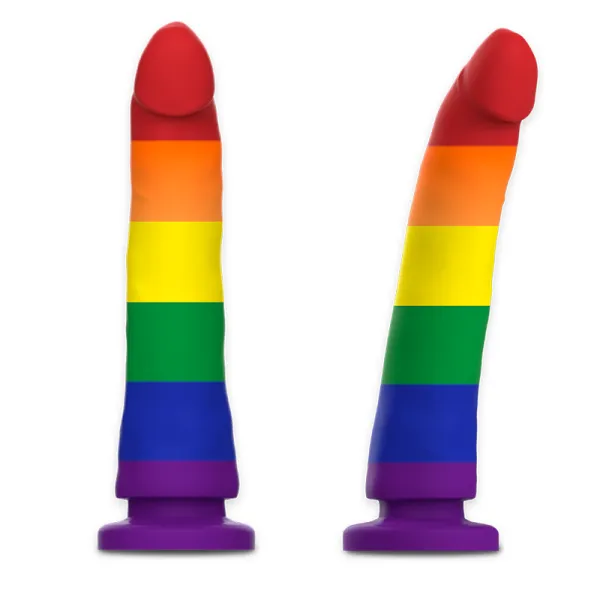 Devon Pride Dildo L von Mythology Fantasy Dildo | Fesselliebe.de