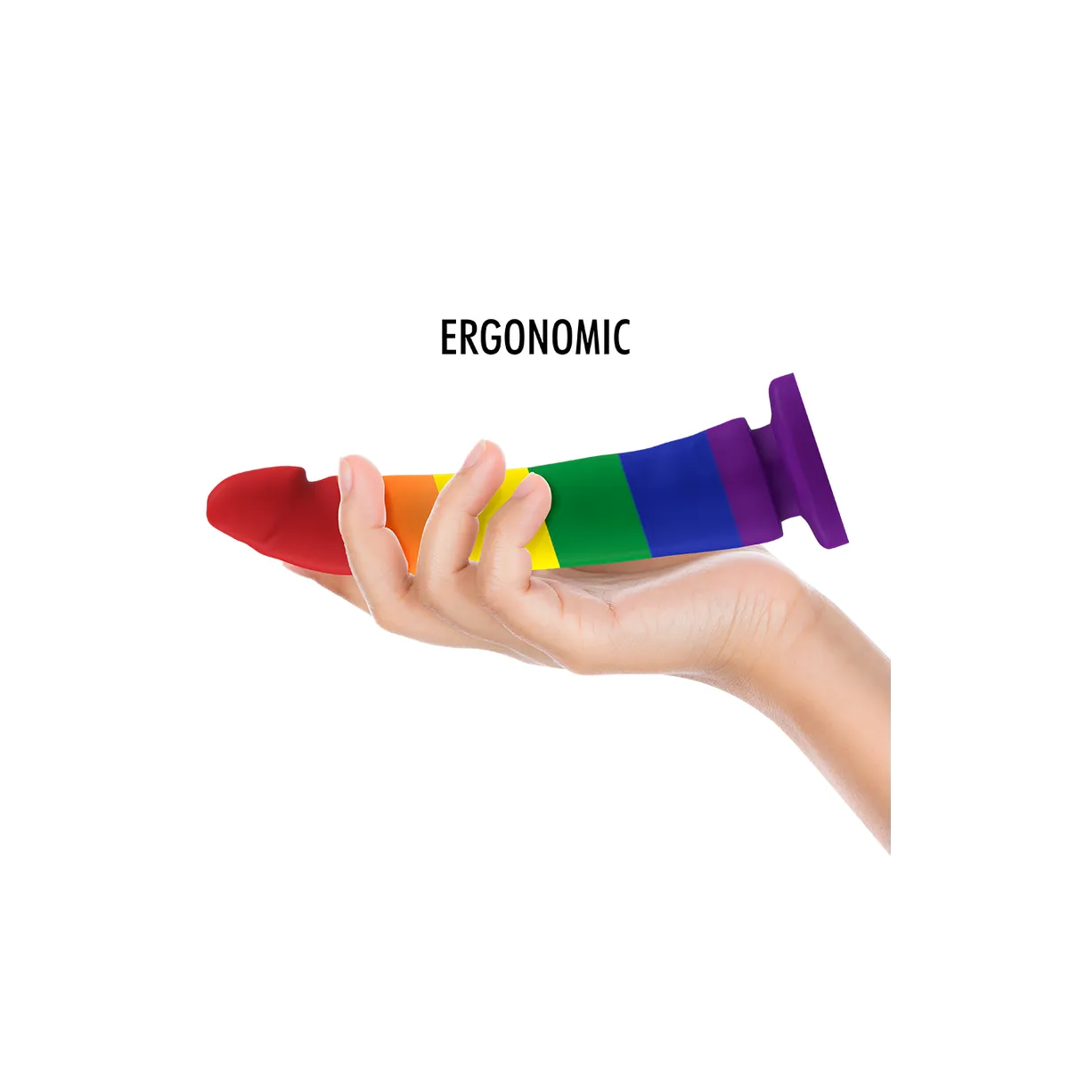 Devon Pride Dildo M von Mythology Fantasy Dildo | Fesselliebe.de