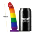 Devon Pride Dildo M von Mythology Fantasy Dildo
