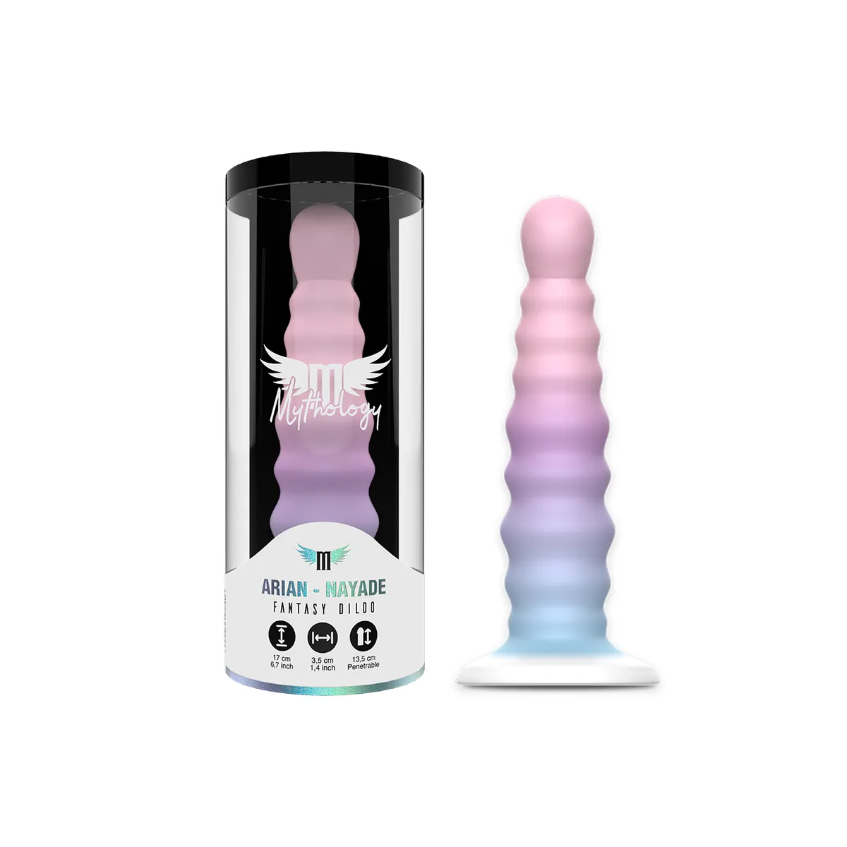 Arian Nayade Dildo von Mythology Fantasy Dildo | Fesselliebe.de