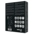 Analstimulator Prostata Realistischer P-Spot-Vibe aus Silikon von Addicted Toys