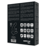 Analstimulator Prostata Realistischer P-Spot-Vibe aus Silikon von Addicted Toys | Fesselliebe.de