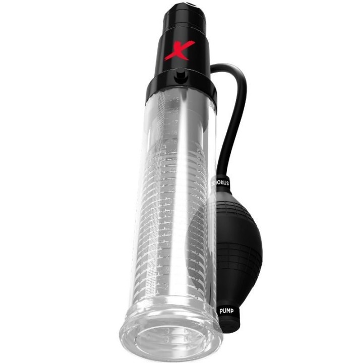 Suck N Pump Stroker Vibrierender Masturbator Saugpumpe von Pdx Elite | Fesselliebe.de