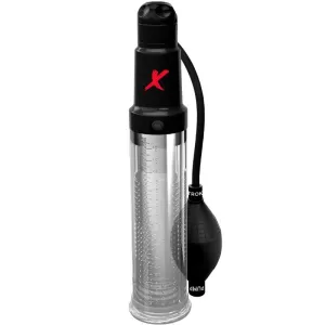 Suck N Pump Stroker Vibrierender Masturbator Saugpumpe von Pdx Elite