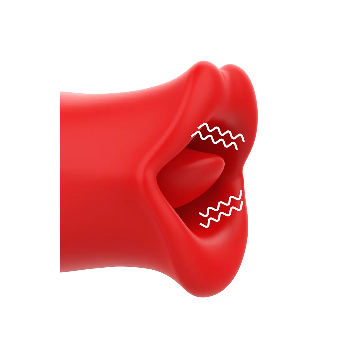 Sicilia Doppeltes Vergnügen Vibrieren + Beissen von Mia | Fesselliebe.de