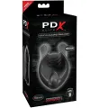 Vibrierender Silikon Stimulator von Pdx Elite