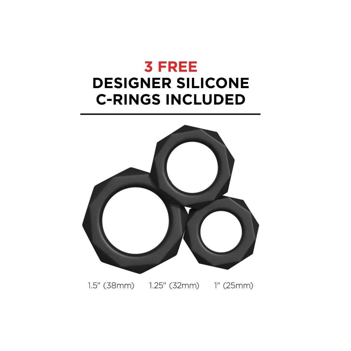 Vibrierender Silikon Stimulator von Pdx Elite | Fesselliebe.de