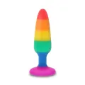 Lgbt Flag Stecker Twink 8,5 cm von Pride