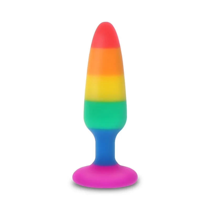 Lgbt Flag Stecker Twink 8,5 cm von Pride | Fesselliebe.de
