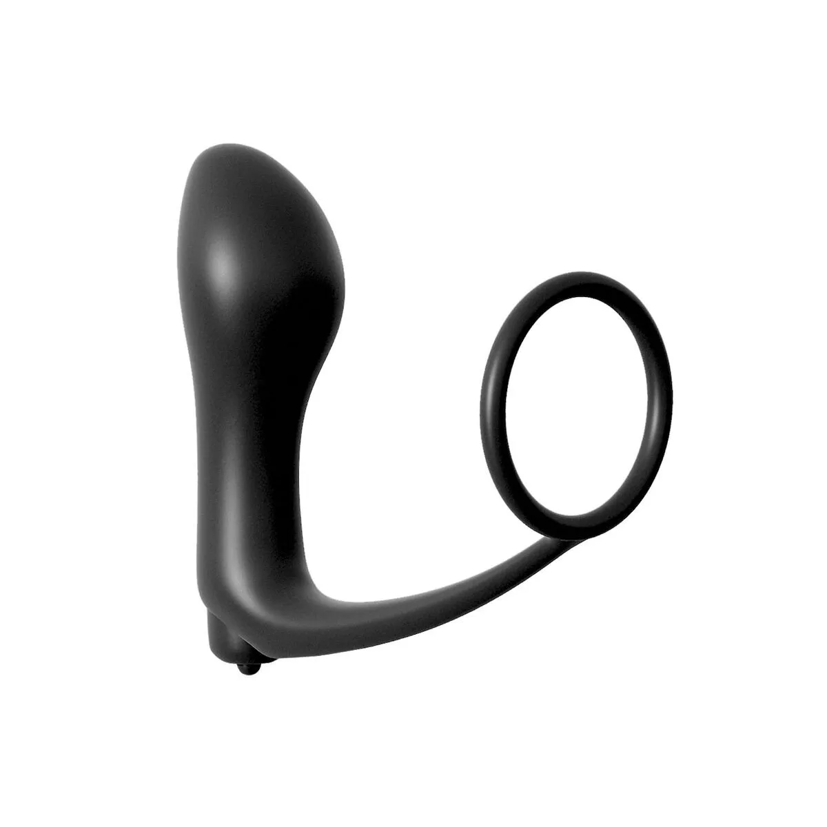 Ass-Gasm Cockring Vibrator Plug von Anal Fantasy Elite Collection | Fesselliebe.de