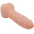 Multifunktionaler Penis 21,8 cm von Crazy Bull