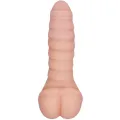 Multifunktionaler Penis 21,8 cm von Crazy Bull