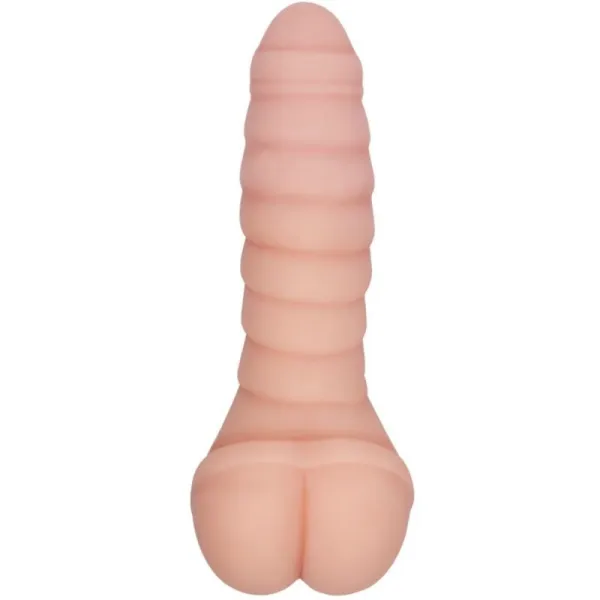 Multifunktionaler Penis 21,8 cm von Crazy Bull | Fesselliebe.de