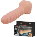 Multifunktionaler Penis 21,8 cm von Crazy Bull