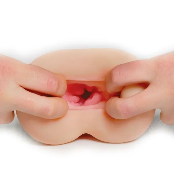 Realistische Vagina ano von Pipedreams | Fesselliebe.de