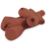 Perfect 10 Torso Braun von Pdx Plus+ | Fesselliebe.de