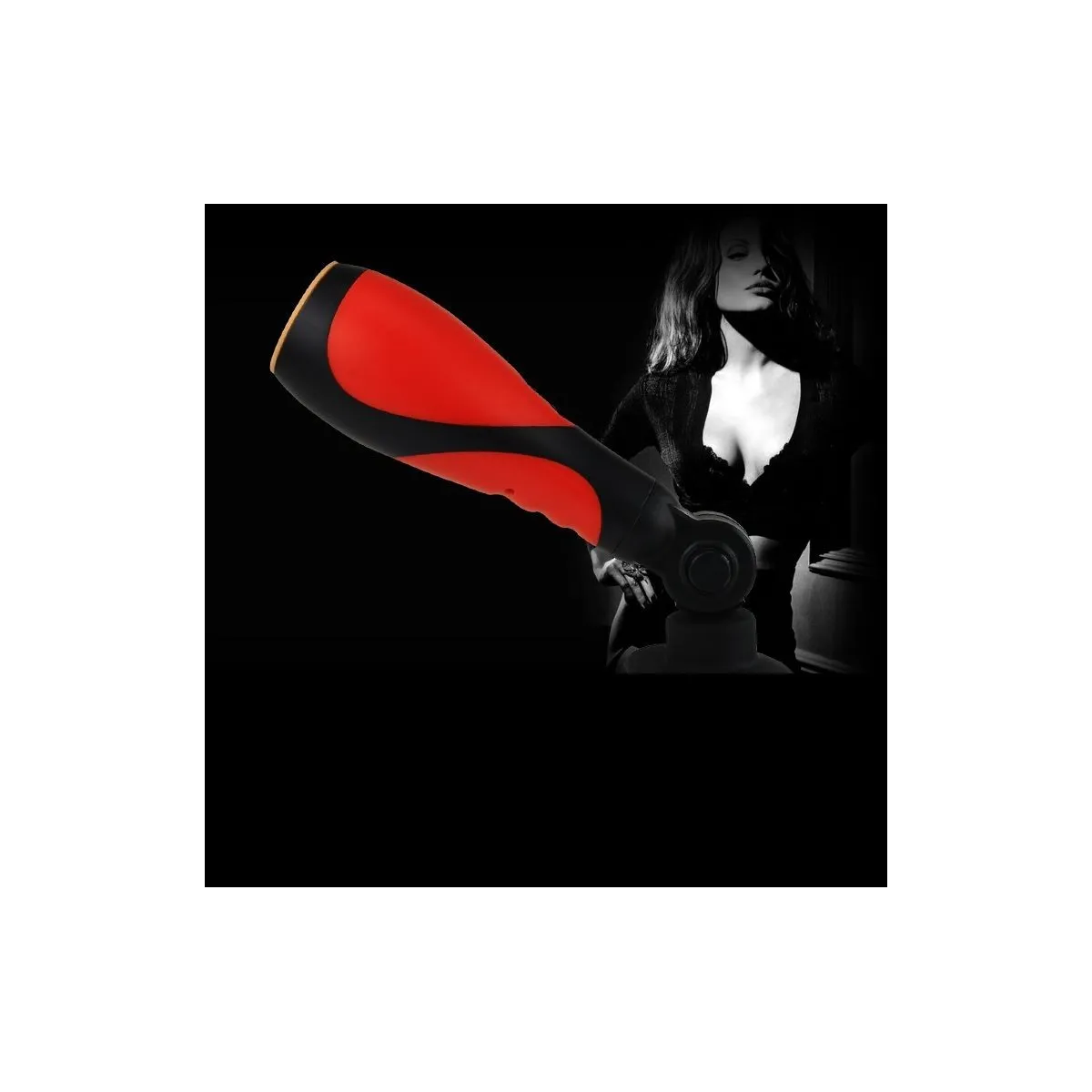 Oral Sex Lover 30v mit Adapter von Baile For Him | Fesselliebe.de