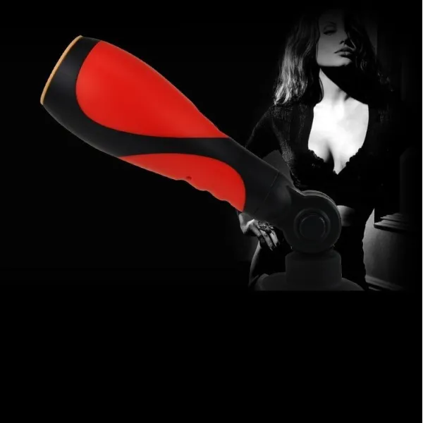 Oral Sex Lover 30v mit Adapter von Baile For Him | Fesselliebe.de