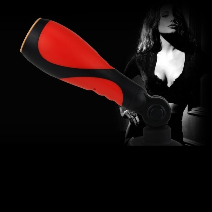 Oral Sex Lover 30v mit Adapter von Baile For Him | Fesselliebe.de