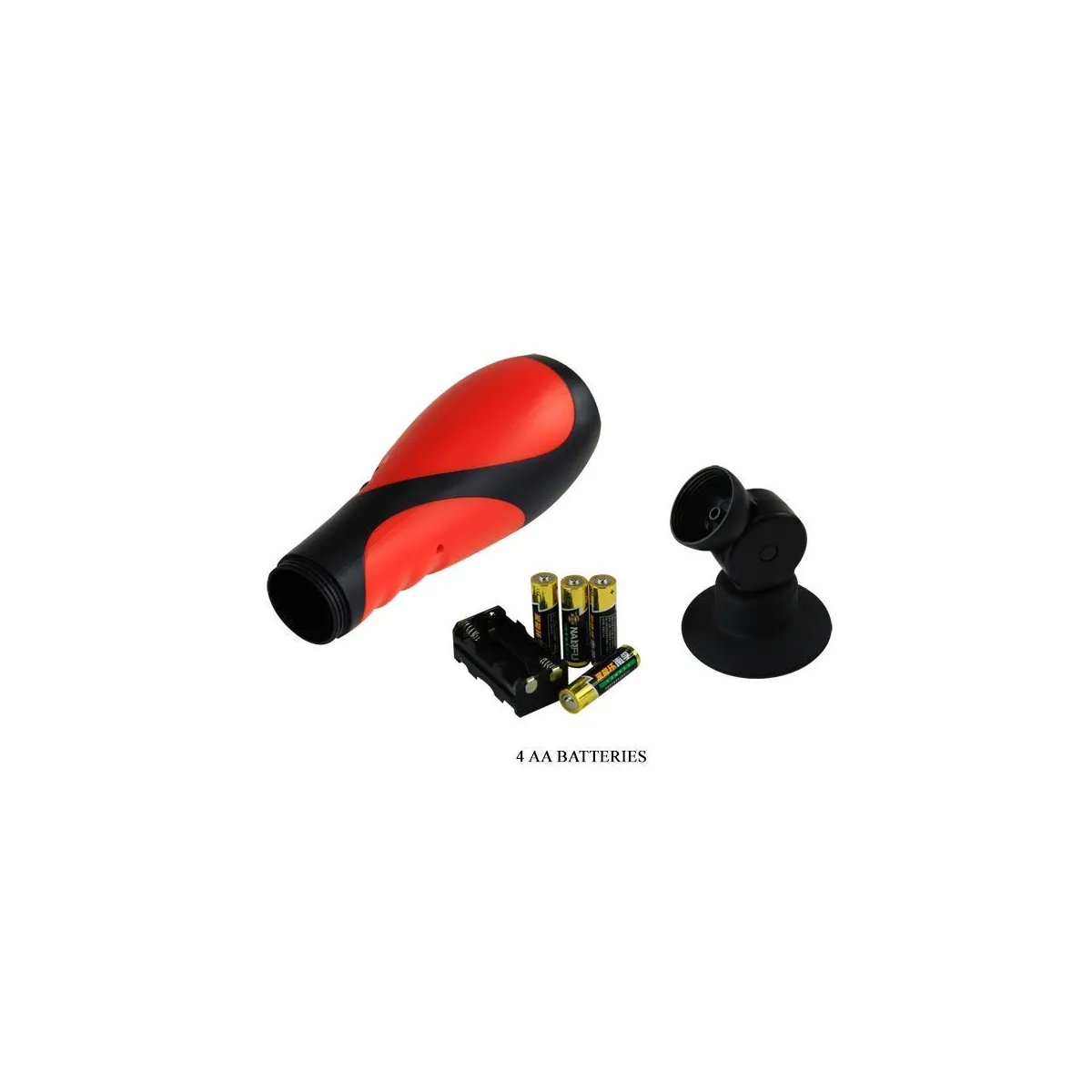 Oral Sex Lover 30v mit Adapter von Baile For Him | Fesselliebe.de