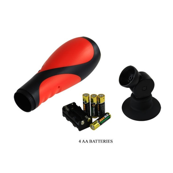 Oral Sex Lover 30v mit Adapter von Baile For Him | Fesselliebe.de