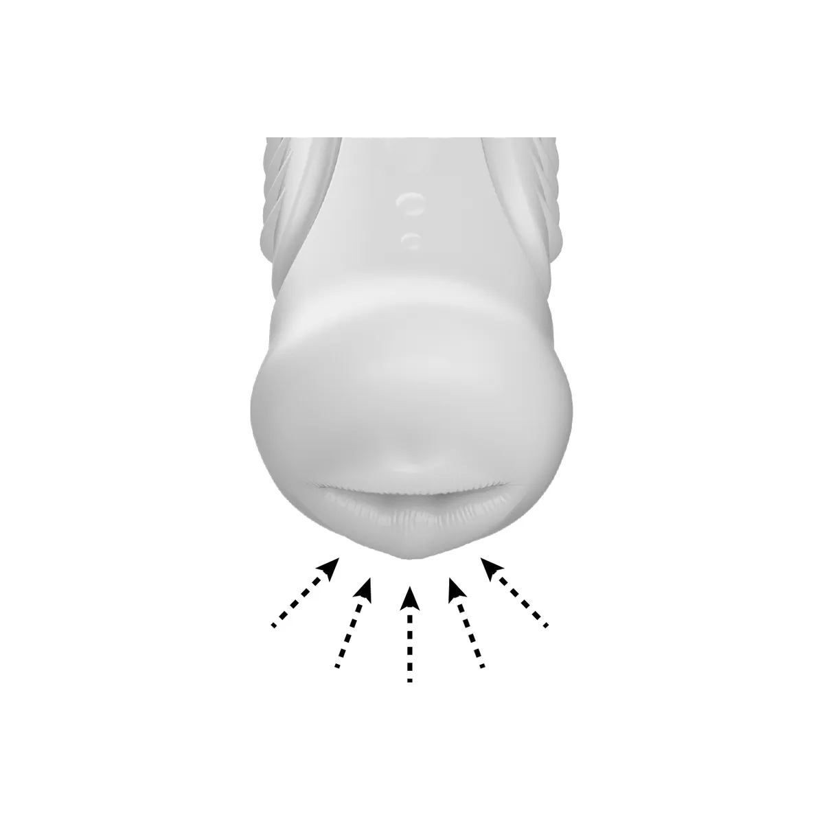 Hurricane Oral Sex Suction von Jamyjob | Fesselliebe.de