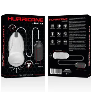 Hurricane Oral Sex Suction von Jamyjob