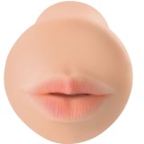 Realistischer Mund-Masturbator von Pipedreams | Fesselliebe.de
