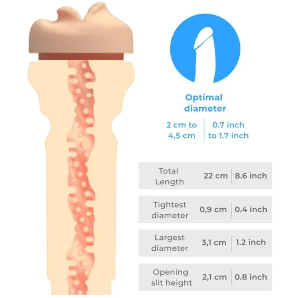 Kombiset Power Blow + Feel Mouth Stroker von Kiiroo | Fesselliebe.de